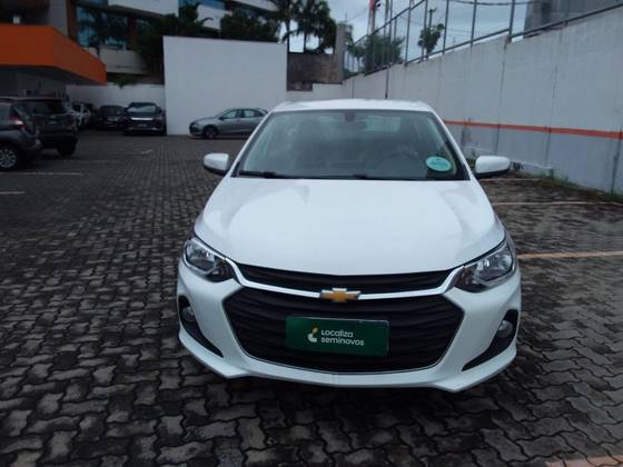 CHEVROLET ONIX 1.0 FLEX PLUS LT MANUAL